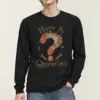 "Have A Question" Unisex Longsleeve T-shirt