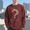"Have A Question" Unisex Longsleeve T-shirt | Gildan 2400