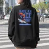 "Have An Ice Day" Heavy Blend Unisex Crewneck Sweatshirt | Gildan 18000