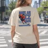 "Have An Ice Day" Heavyweight Unisex Crewneck T-shirt | Gildan 5000