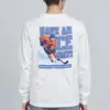 "Have An Ice Day" Unisex Longsleeve T-shirt