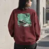 "Hawaii Cruise" Heavy Blend Unisex Crewneck Sweatshirt | Gildan 18000