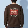 "Hazard 422" Heavy Blend Unisex Crewneck Sweatshirt