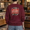 Maroon