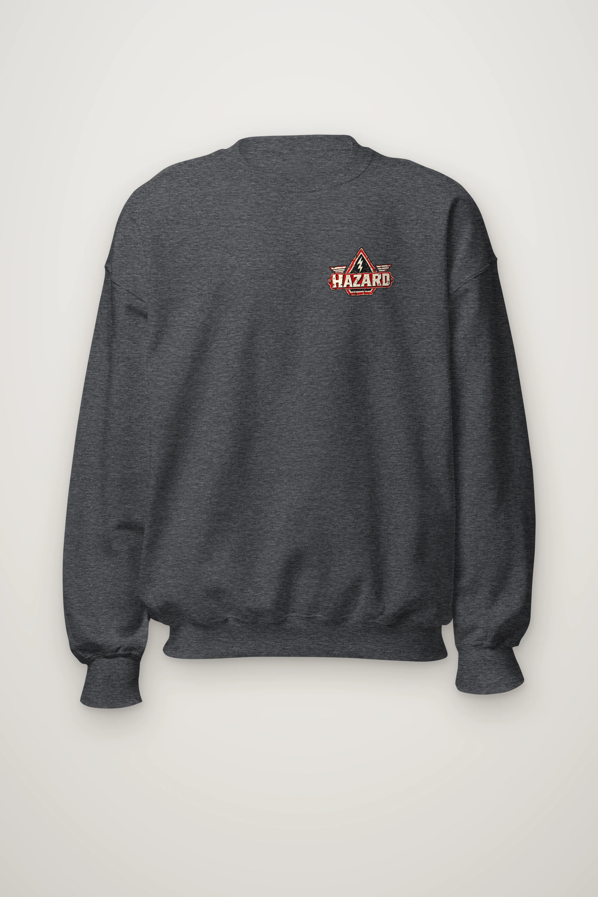 "Hazard 422" Heavy Blend Unisex Crewneck Sweatshirt