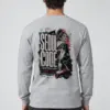 "Headphone Streetwear Woman" Unisex Longsleeve T-shirt | Gildan 2400