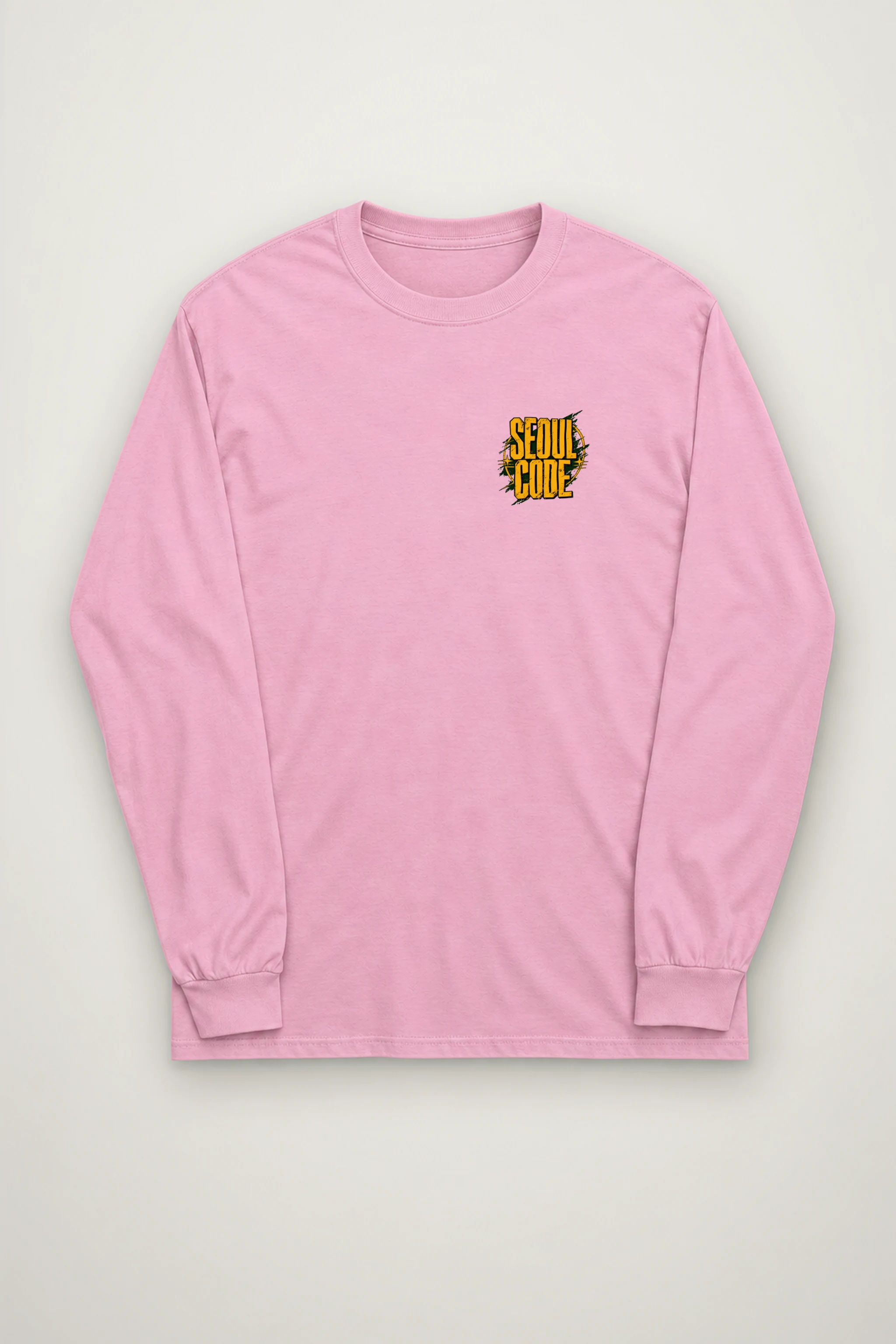 "Headphone Streetwear Woman" Unisex Longsleeve T-shirt