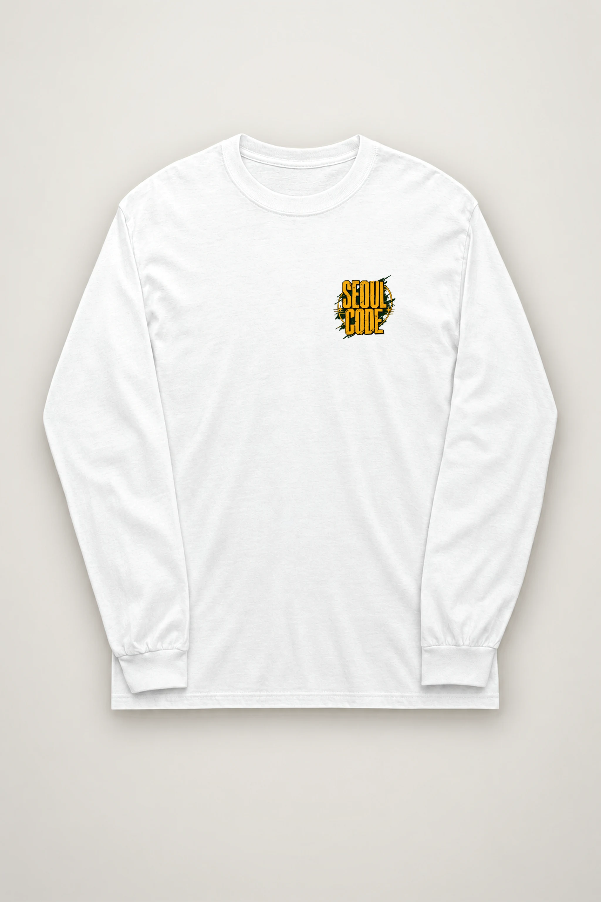 "Headphone Streetwear Woman" Unisex Longsleeve T-shirt
