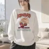 "Healthy Choice Kimbap" Heavy Blend Unisex Crewneck Sweatshirt | Gildan 18000
