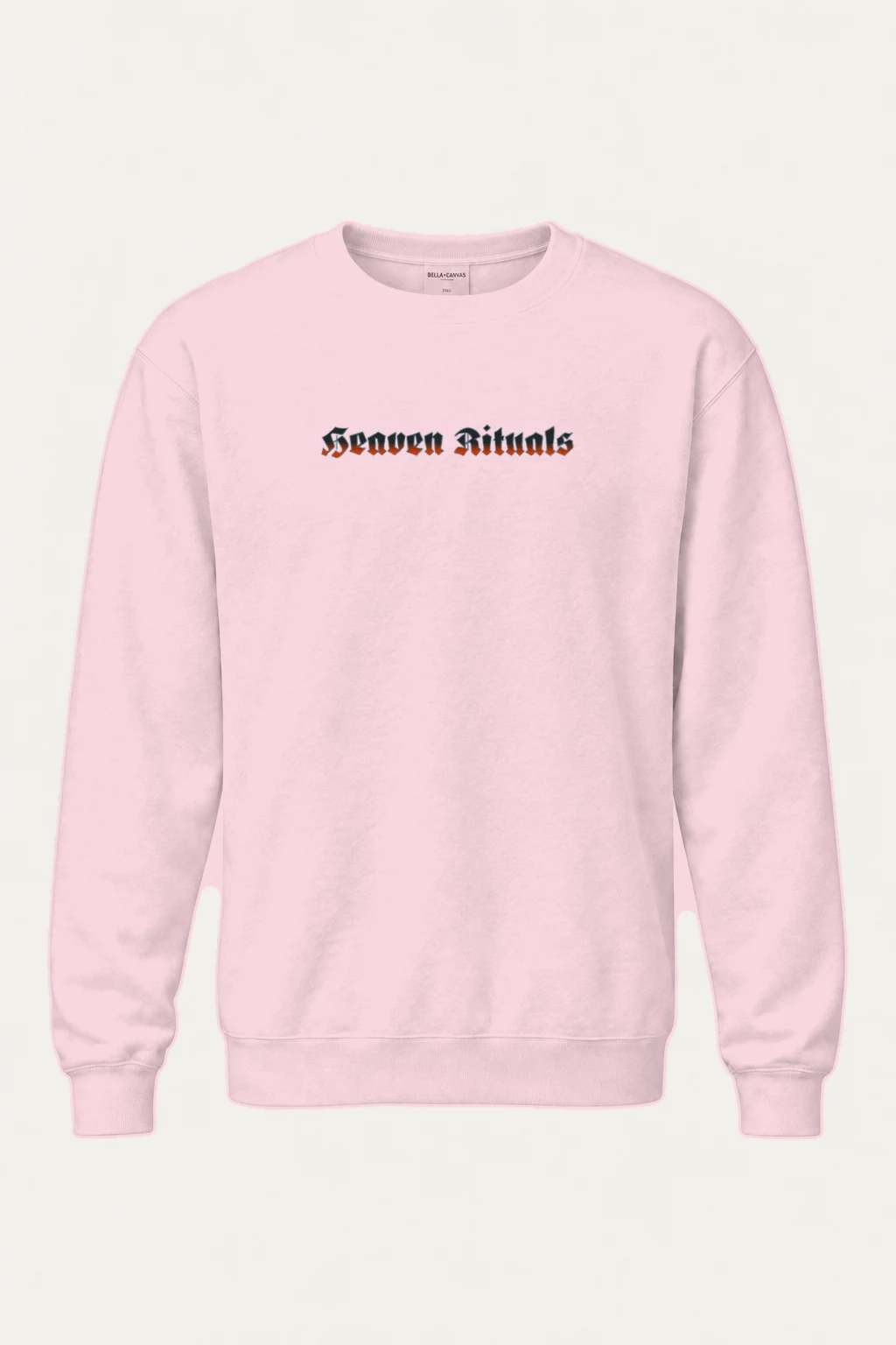 "Heaven Rituals" Heavy Blend Unisex Crewneck Sweatshirt | Gildan 18000
