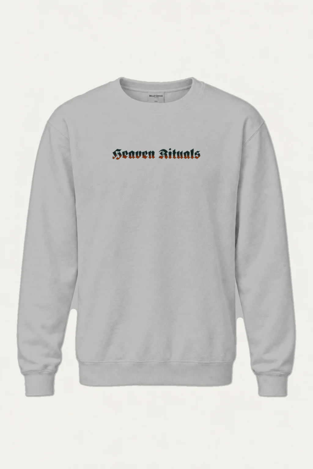 "Heaven Rituals" Heavy Blend Unisex Crewneck Sweatshirt | Gildan 18000