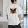 "Heaven Rituals" Heavyweight Unisex Crewneck T-shirt | Gildan 5000