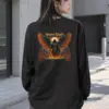 "Heaven Rituals" Unisex Longsleeve T-shirt | Gildan 2400