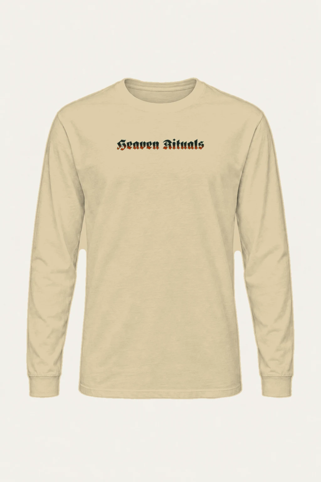 "Heaven Rituals" Unisex Longsleeve T-shirt | Gildan 2400