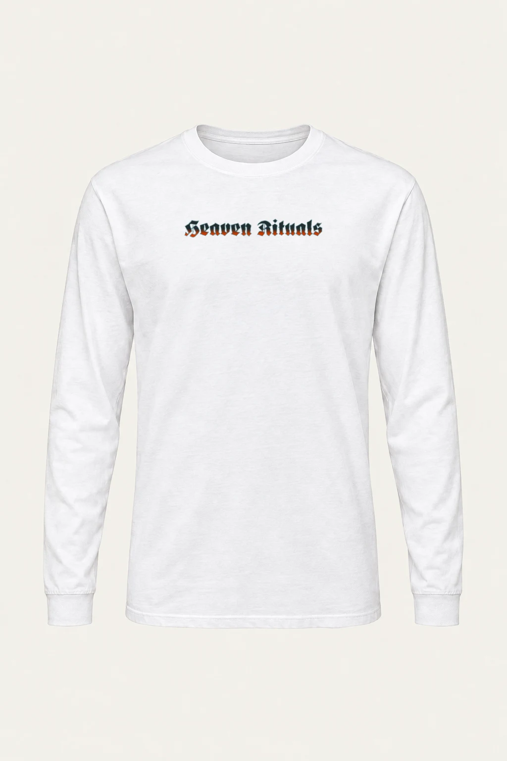"Heaven Rituals" Unisex Longsleeve T-shirt | Gildan 2400