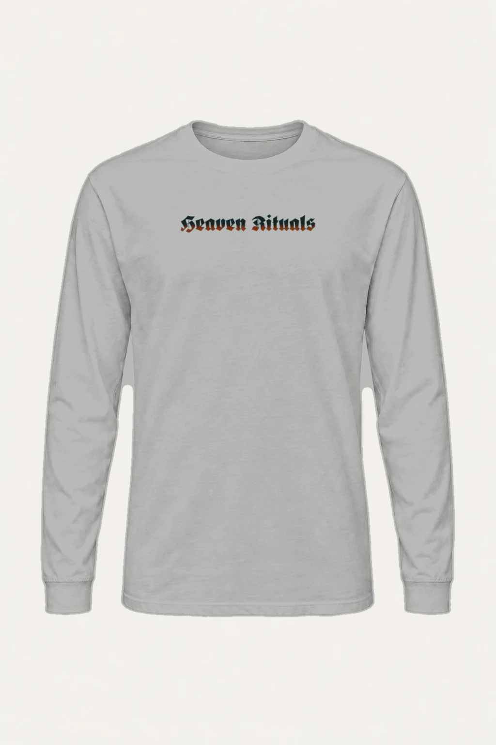 "Heaven Rituals" Unisex Longsleeve T-shirt | Gildan 2400