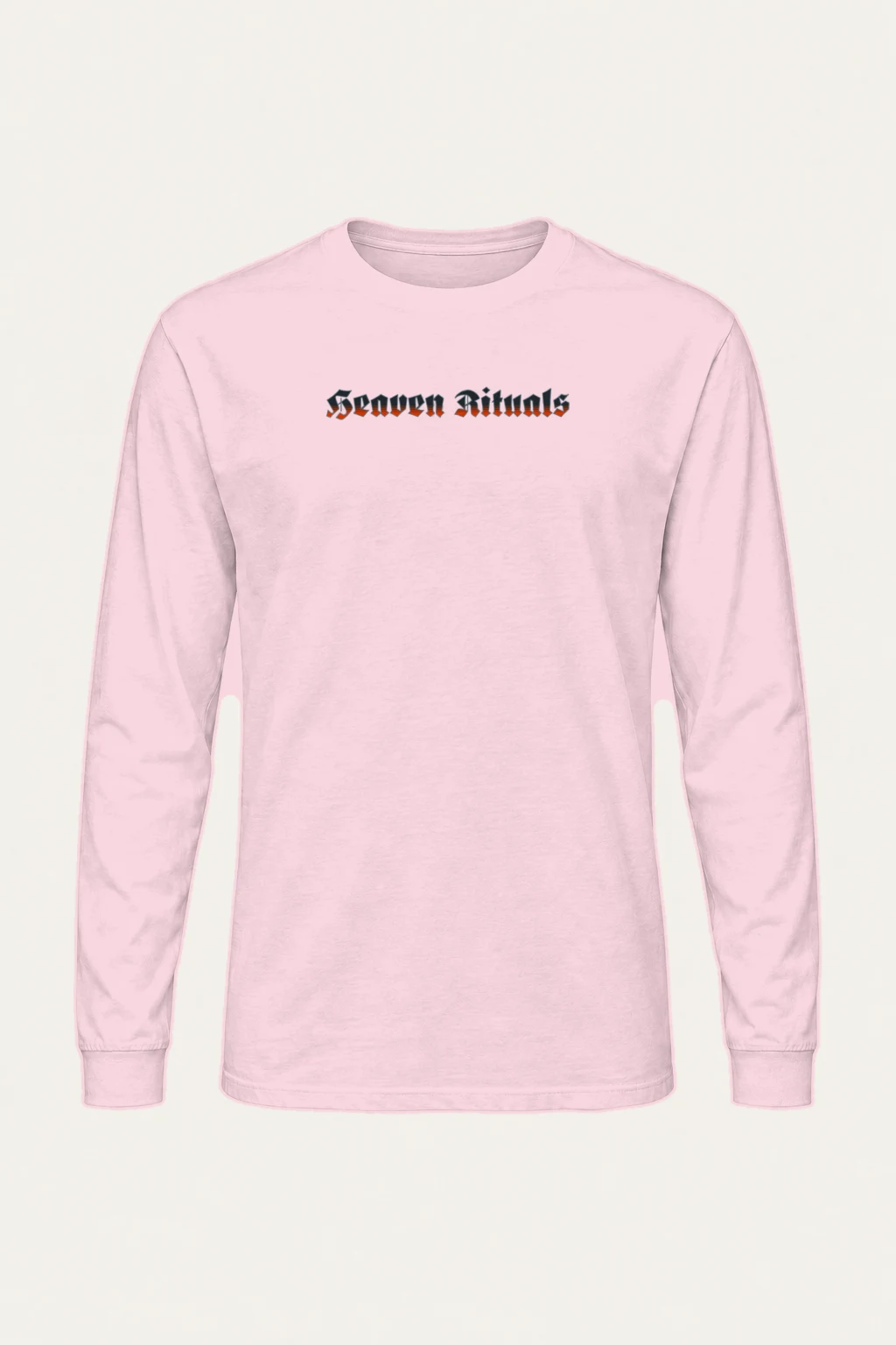 "Heaven Rituals" Unisex Longsleeve T-shirt | Gildan 2400