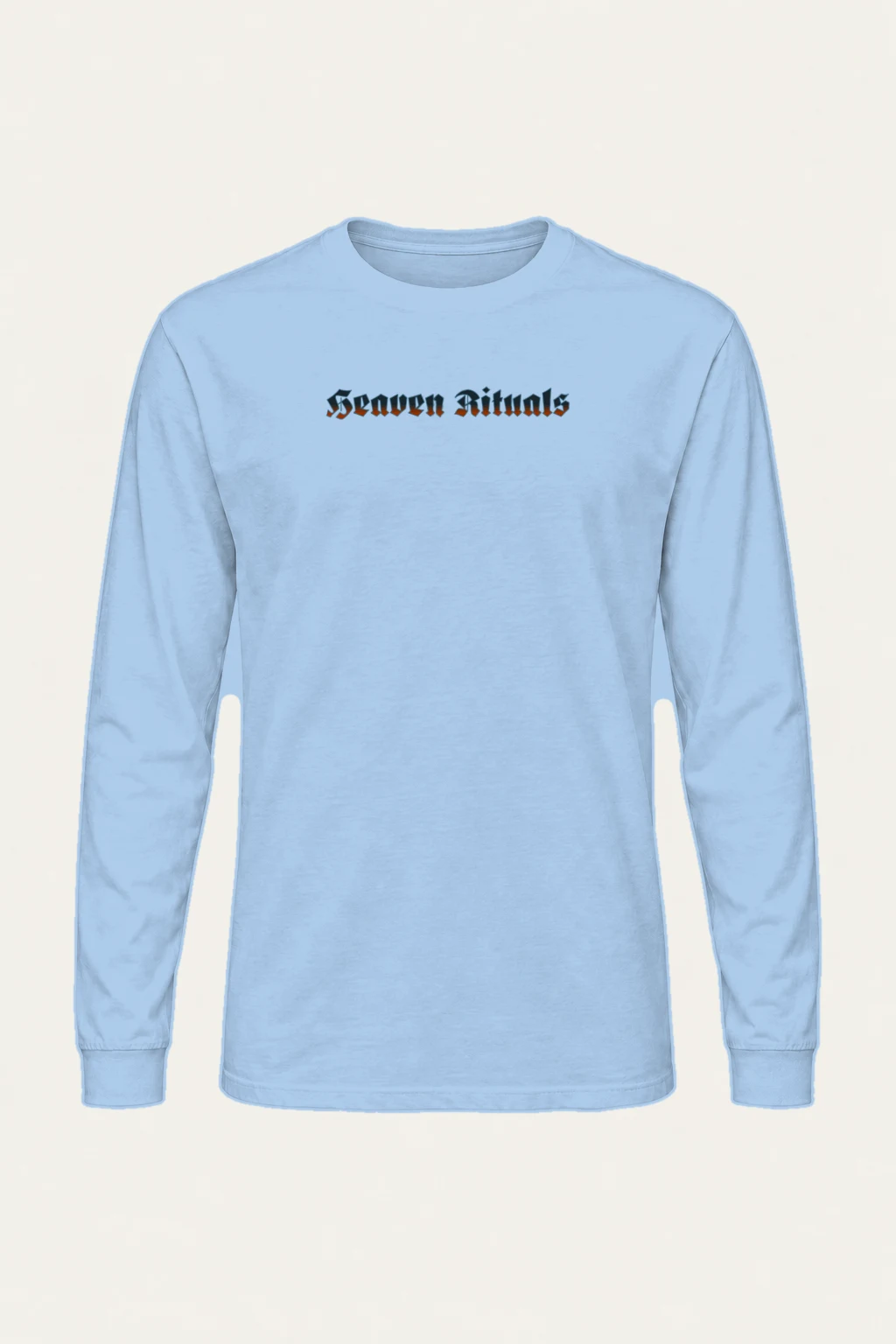 "Heaven Rituals" Unisex Longsleeve T-shirt | Gildan 2400