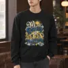 "We Are Going To Heaven Together" Heavy Blend Unisex Crewneck Sweatshirt