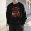 "Heaven Together" Heavy Blend Unisex Crewneck Sweatshirt | Gildan 18000