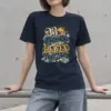 "We Are Going To Heaven Together" Heavyweight Unisex Crewneck T-shirt