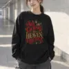 "Heaven Together" Unisex Longsleeve T-shirt | Gildan 2400
