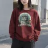 "Heavenly Bites" Heavy Blend Unisex Crewneck Sweatshirt | Gildan 18000