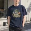 "Heavenly Bites" Heavyweight Unisex Crewneck T-shirt | Gildan 5000