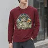 "Heavenly Bites" Unisex Longsleeve T-shirt