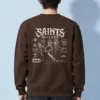 "Heavy Grace" Heavy Blend Unisex Crewneck Sweatshirt