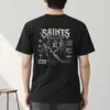 "Heavy Grace" Heavyweight Unisex Crewneck T-shirt