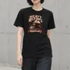 "Heavy Reading" Heavyweight Unisex Crewneck T-shirt | Gildan 5000