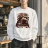 "Heavy Reading Seoul" Heavy Blend Unisex Crewneck Sweatshirt | Gildan 18000