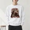 "Tabby Library Cat" Heavy Blend Unisex Crewneck Sweatshirt | Gildan 18000