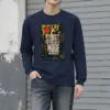 "Heavy Street Mood" Unisex Longsleeve T-shirt