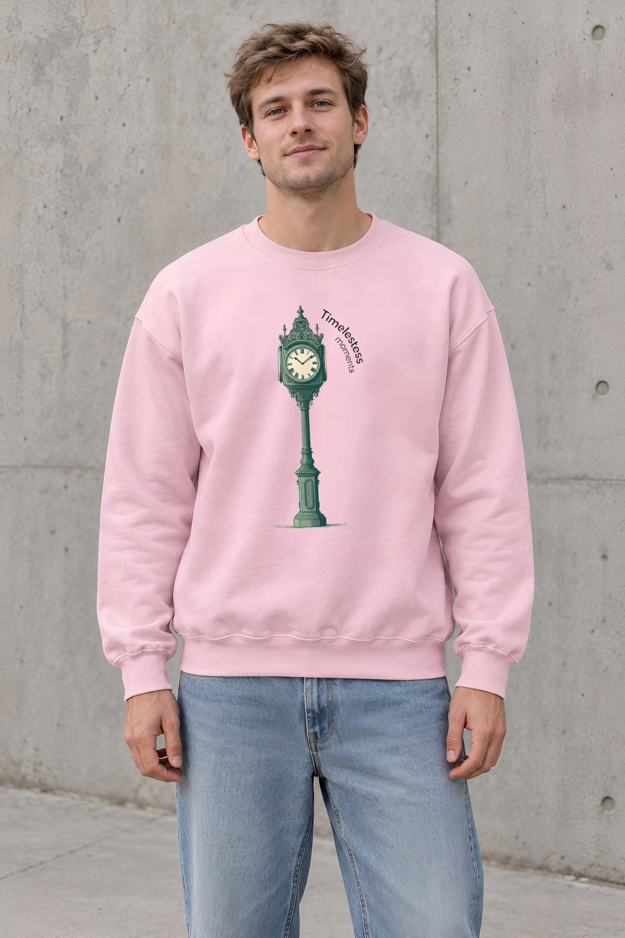 "Heirloom Hour" 1 Crewneck Sweatshirt