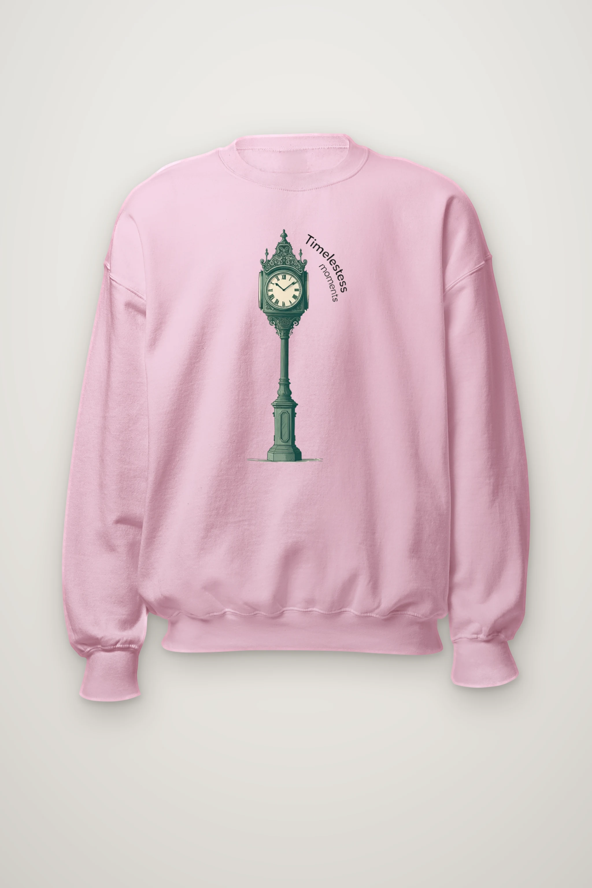 "Heirloom Hour" Heavy Blend Unisex Crewneck Sweatshirt