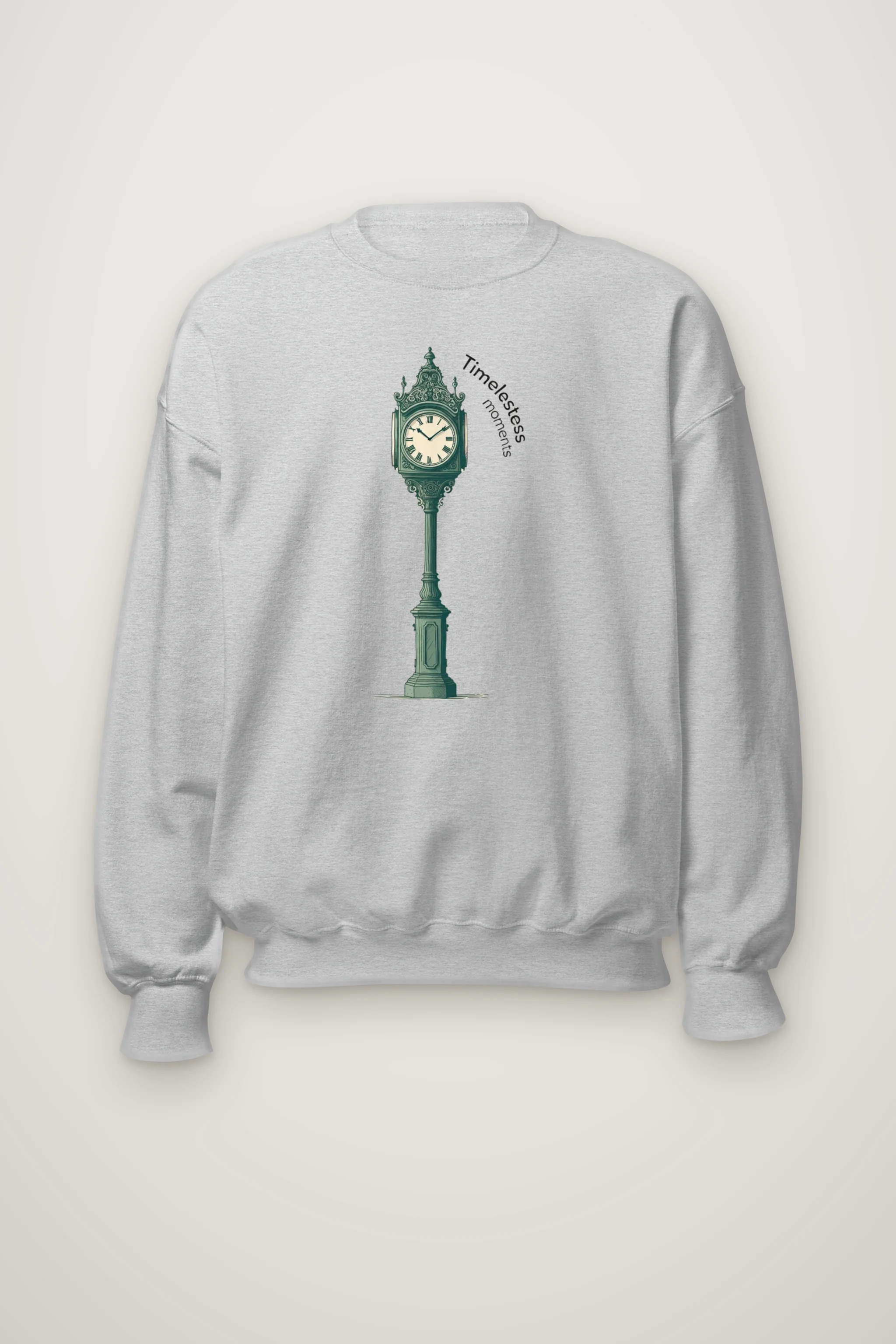 "Heirloom Hour" Heavy Blend Unisex Crewneck Sweatshirt