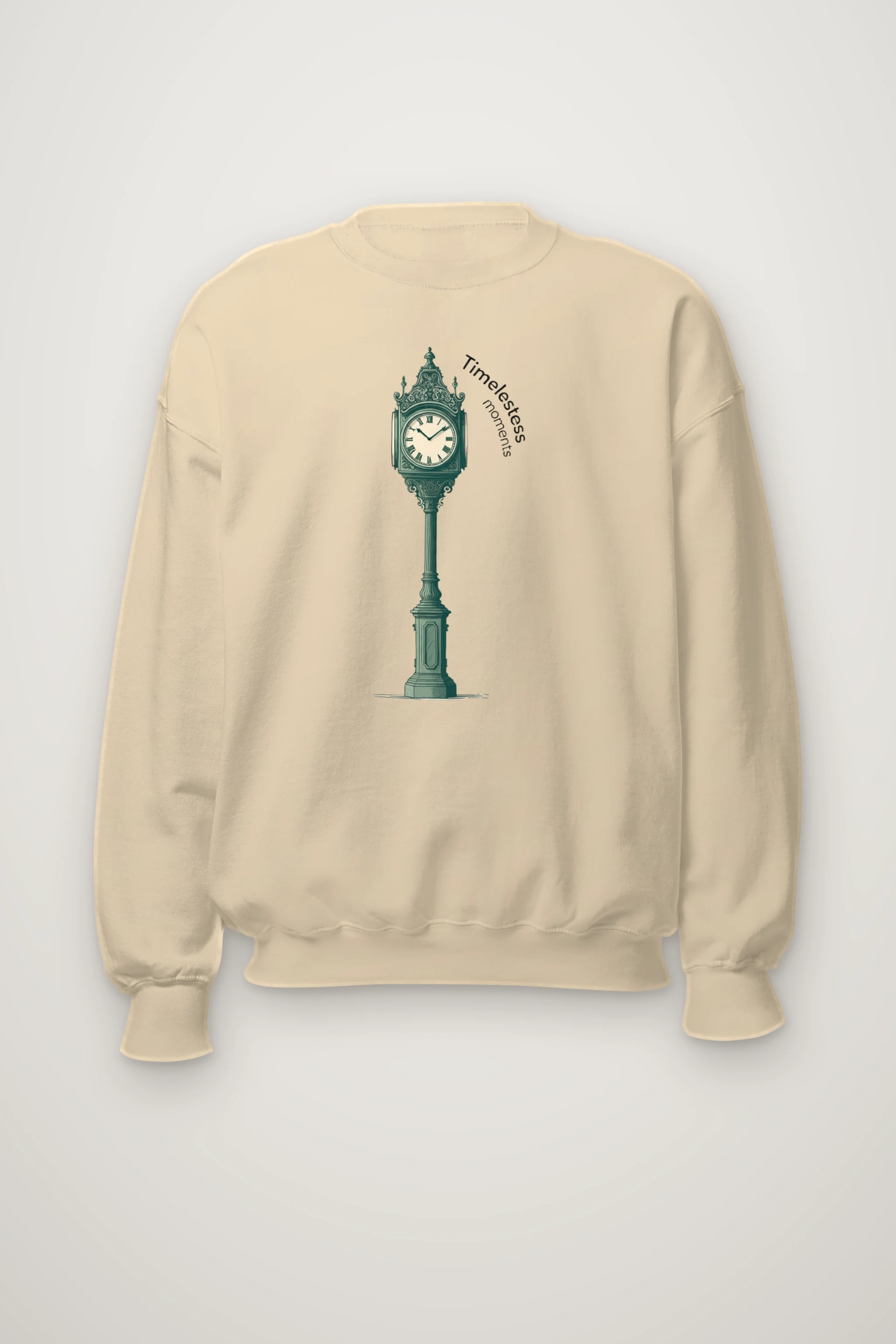 "Heirloom Hour" Heavy Blend Unisex Crewneck Sweatshirt