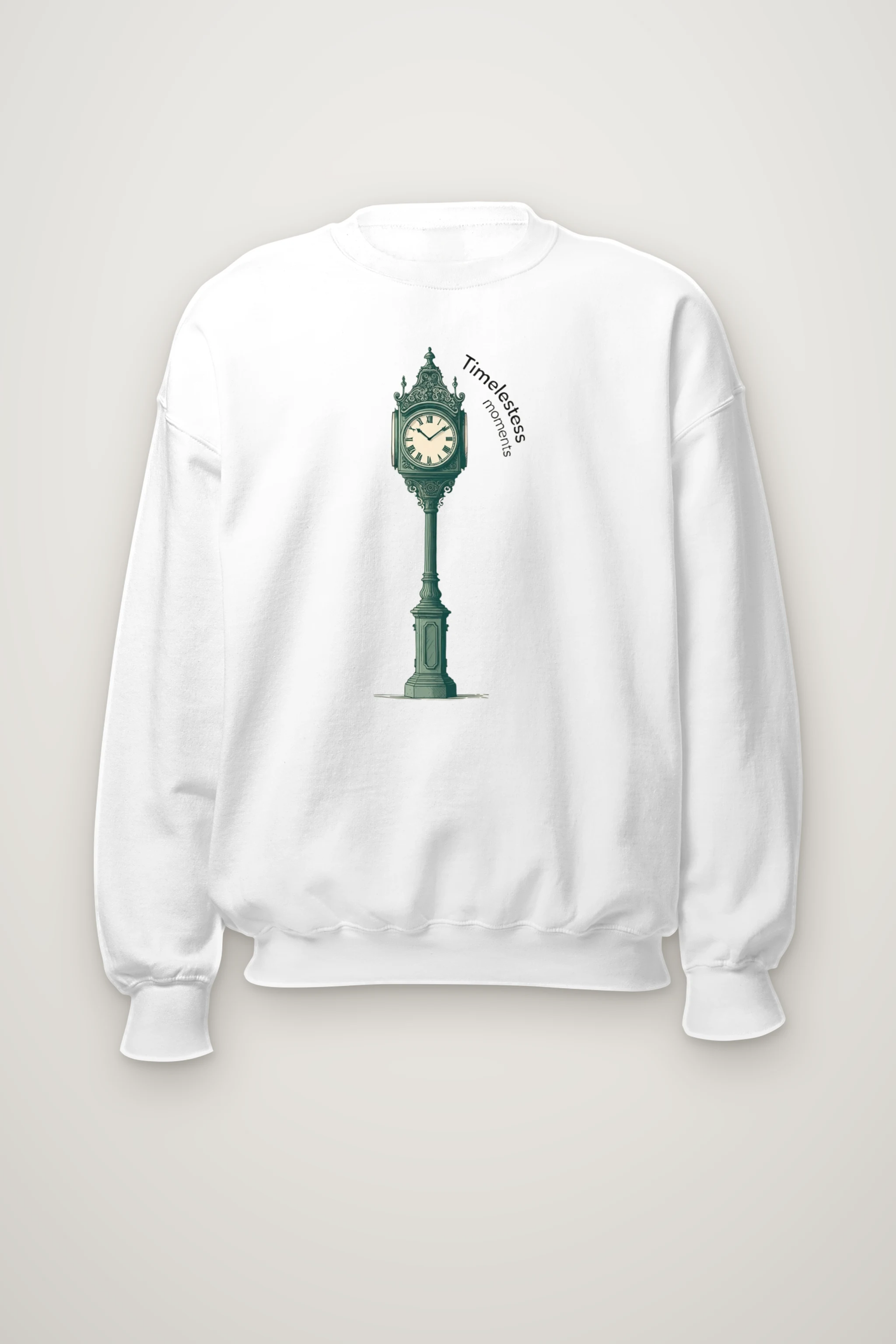 "Heirloom Hour" Heavy Blend Unisex Crewneck Sweatshirt