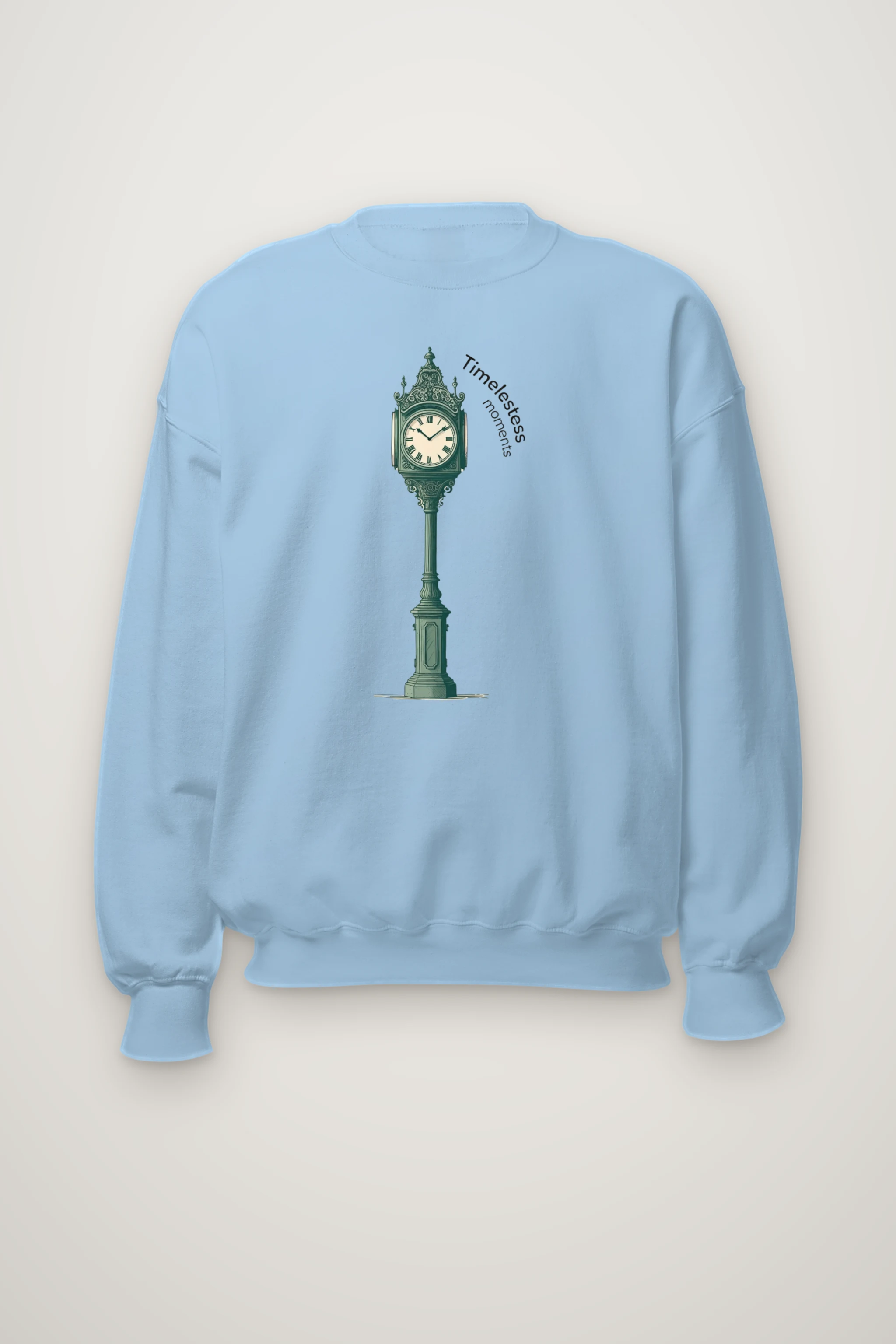 "Heirloom Hour" Heavy Blend Unisex Crewneck Sweatshirt