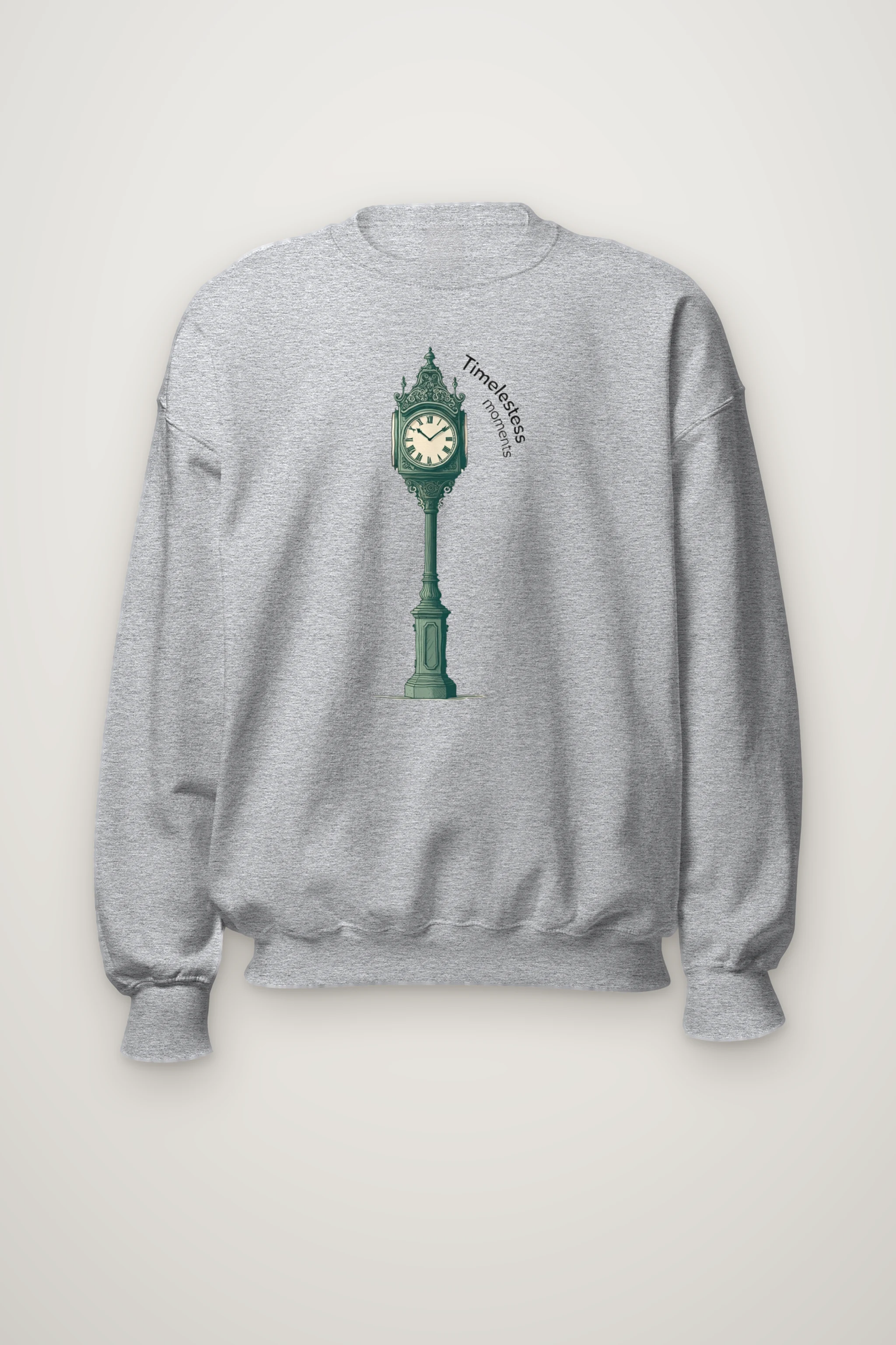 "Heirloom Hour" Heavy Blend Unisex Crewneck Sweatshirt