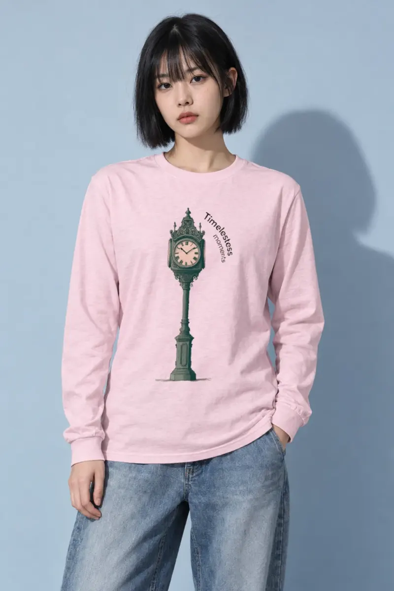 "Heirloom Hour" Unisex Longsleeve T-shirt | Gildan 2400