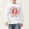 "Hello Gorgeous" Unisex Longsleeve T-shirt