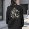 "Heraldic Knight" Unisex Longsleeve T-shirt | Gildan 2400
