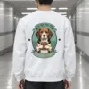 "Here For You" Heavy Blend Unisex Crewneck Sweatshirt