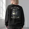 "Here To Stir The Pot" Heavy Blend Unisex Crewneck Sweatshirt | Gildan 18000