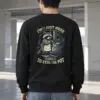 "Here To Stir The Pot" Heavy Blend Unisex Crewneck Sweatshirt