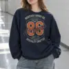 "Heritage 86 Original" Heavy Blend Unisex Crewneck Sweatshirt | Gildan 18000