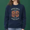 "Heritage 86 Original" Heavy Blend Unisex Crewneck Sweatshirt